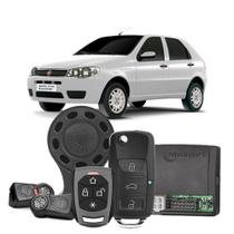 Alarme Carro Taramps Tw 20ch G4 Chave Canivete Fiat Palio