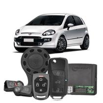 Alarme Carro Taramps Tw 20ch G4 Chave Canivete Fiat Punto