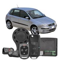 Alarme Carro Taramps Tw 20ch G4 Chave Canivete Fiat Stilo