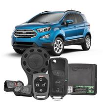 Alarme Carro Taramps Tw 20ch G4 Chave Canivete Ford Ecosport