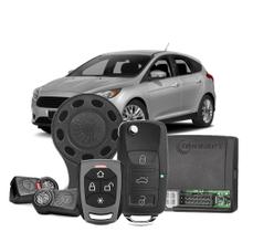 Alarme Carro Taramps Tw 20ch G4 Chave Canivete Ford Focus