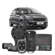 Alarme Carro Taramps Tw 20ch G4 Chave Canivete Ford Ka