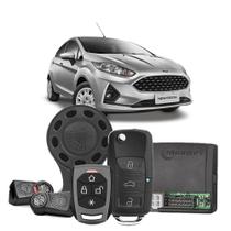Alarme Carro Taramps Tw 20ch G4 Chave Canivete Ford New Fiesta Alarme Carro Taramps Tw 20ch G4 Chave Canivete Ford New Fiesta