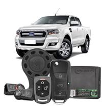 Alarme Carro Taramps Tw 20ch G4 Chave Canivete Ford Ranger