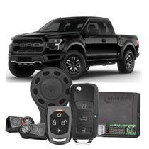 Alarme Carro Taramps Tw 20ch G4 Chave Canivete Ford Raptor