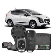 Alarme Carro Taramps Tw 20ch G4 Chave Canivete Peugeot 3008