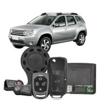 Alarme Carro Taramps Tw 20ch G4 Chave Canivete Renault Duster