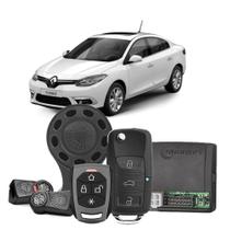 Alarme Carro Taramps Tw 20ch G4 Chave Canivete Renault Fluence