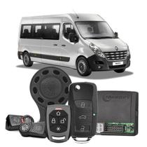 Alarme Carro Taramps Tw 20ch G4 Chave Canivete Renault Master Alarme Carro Taramps Tw 20ch G4 Chave Canivete Renault Master