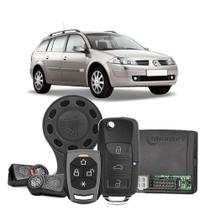 Alarme Carro Taramps Tw 20ch G4 Chave Canivete Renault Megane