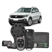 Alarme Carro Taramps Tw 20ch G4 Chave Canivete VW Volks T cross