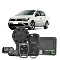 Alarme Carro Taramps Tw 20ch G4 Chave Canivete VW Volks Voyage