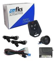 Alarme Carro Universal Fks 902 Sb sem bloqueio 1 Controle
