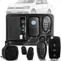 Alarme Chave Canivete Block Vw Voyage G5 G6 G7 G8 - TOP V MICRO