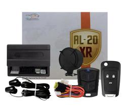 Alarme chave Canivete GM Malibu LTZ 2010 2011 2012 2013