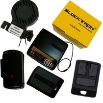 Alarme com Canivete Função Block Blocktron Universal Alarme com Canivete Função Block Blocktron Universal