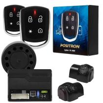 Alarme Cyber Tx360 P/ Caminhão Função/presença/pânico Alarme Cyber Tx360 P/ Caminhão Função/presença/pânico