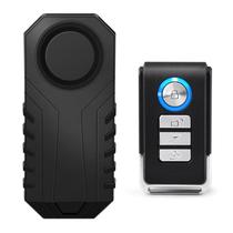 Alarme de bicicleta USUPERINK 113dB Vibration Wireless Remote Alarme de bicicleta USUPERINK 113dB Vibration Wireless Remote