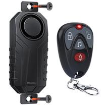 Alarme de carro WSDCAM Trailer Anti-Theft 113dB IP65 Remote 40m Alarme de carro WSDCAM Trailer Anti-Theft 113dB IP65 Remote 40m