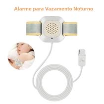 Alarme de Enurese Alarme com som alto Luzes brilhantes, Vibração forte, Child Potty Training Tools Alarme de Enurese Alarme com som alto Luzes brilhantes, Vibração forte, Child Potty Training Tools
