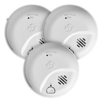 Alarme de fumaça e monóxido de carbono First Alert SMICO100-AC