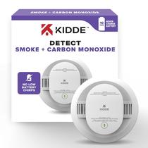 Alarme de fumaça e monóxido de carbono Kidde DETECT 30CUD10-CA