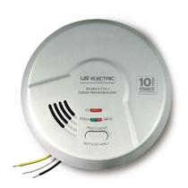 Alarme de fumaça e monóxido de carbono universal MIC1509S