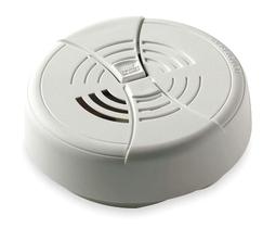 Alarme de fumaça First Alert BRK FG250B de ionização dupla branco