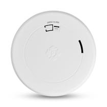 Alarme de fumaça First Alert SM210, bateria selada de 10 anos, pacote com 1 unidade