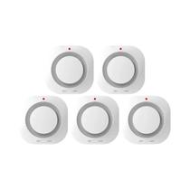 Alarme De Fumaça Residencial Sistema De Proteção Contra Incêndio Detector De Fumaça Independente