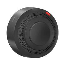 Alarme De Fumaça WiFi Proteção Contra Incêndio Detector De Fumaça Tuya Sistema De Incêndio