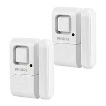 Alarme de janela e porta Philips Personal Security, pacote com 2 Alarme de janela e porta Philips Personal Security, pacote com 2