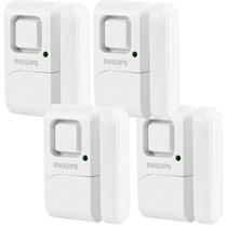 Alarme de janela e porta Philips Personal Security, pacote com 4 Alarme de janela e porta Philips Personal Security, pacote com 4