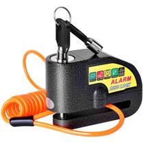 Alarme de motocicleta Disco Brake Lock Mathtoxyz Waterproof