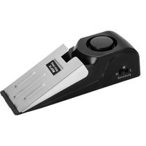 Alarme de parada de porta portátil com ajuste de sensibilidade Alarme de parada de porta portátil com ajuste de sensibilidade