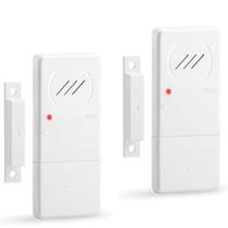 Alarme de porta de geladeira WSDCAM 90dB Loud Ultra-Slim, pacote com 2 Alarme de porta de geladeira WSDCAM 90dB Loud Ultra-Slim, pacote com 2