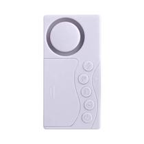 Alarme De Porta E Janela Sem Fio De Alto Volume 108dB Com Sensor Magnético Para Segurança Alarme De Porta E Janela Sem Fio De Alto Volume 108dB Com Sensor Magnético Para Segurança