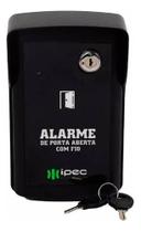 Alarme De Porta Ou Janela Aberta Com Sirene Ipec Com Fio