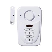 Alarme de porta sem fio SABRE Elite com alarme e teclado de 120dB Alarme de porta sem fio SABRE Elite com alarme e teclado de 120dB