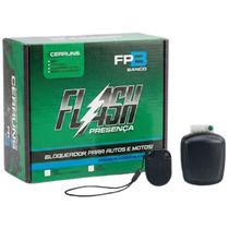 Alarme De Presença Cerruns 12V Para Carro E Moto Com Bloqueador Automotivo Segurança Antifurto Antiroubo Alarme De Presença Cerruns 12V Para Carro E Moto Com Bloqueador Automotivo Segurança Antifurto Antiroubo