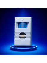 Alarme de Presença com Sensor de Movimento Funcionamento a Pilha