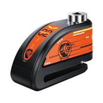 Alarme De Segurança À Prova d'Água Para Motocicleta E Bicicleta 120db Anchtek Acessórios De Cadeado