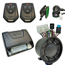 Alarme de Segurança AntiFurto Automotivo Kit Completo 2 Controle Sirene Bloqueio de Partida Aplicação Linha Completa Peugeot 206 207 308 Boxer Partner Alarme de Segurança AntiFurto Automotivo Kit Completo 2 Controle Sirene Bloqueio de Partida Aplicação Linha Completa Peugeot 206 207 308 Boxer Partner
