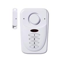 Alarme de segurança de porta sem fio SABRE Elite 120dB com sirene Alarme de segurança de porta sem fio SABRE Elite 120dB com sirene