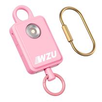 Alarme de segurança pessoal WZU gravável LED Strobe 125dB