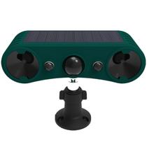 Alarme de sensor de movimento HULPPRE Solar interno/externo 130dB