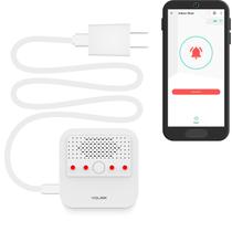 Alarme de sirene inteligente YoLink Wireless Home Security 110dB