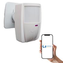 Alarme De Tomada Detecta Por Sensor De Movimento Pet 20Kg Com Wifi