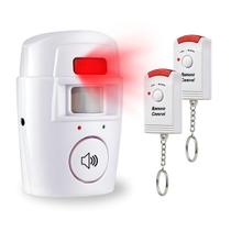 Alarme de uso residencial com sensor 9602