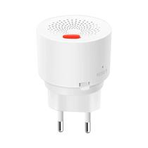 Alarme De Vazamento De Gás Natural Tuya Smart Zigbee Com Som De 70dB E Controle Por APP, Detector De